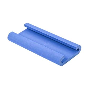 Imagem de menolana Dragon Boat Paddle Pad Pad Pad Pad Protetor Protetor à prova de choque EVA Dragon Boat Saddle para Máquinas de Remo de Água, Azul