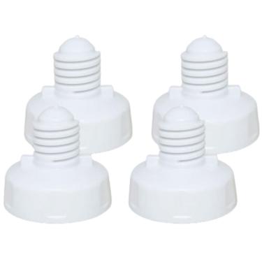 Imagem de Kit 4 Pés Lavadora Lt09/Ltd09 Electrolux Original A99014001