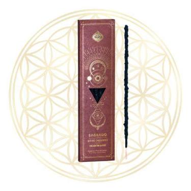 Imagem de Incenso Sagrada Madre Vareta Linha Sagrado - Aromas, Encontro Divino