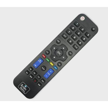 Imagem de Controle Remoto para Receptor Alphasat tx kvm Edition Plus