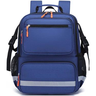 Imagem de Bolsa Para Cadeira De Rodas, Mochila Para Cadeira De Rodas, Acessórios Para Bolsa De Armazenamento De Cadeira De Rodas Elétrica, Bolsas Duráveis Para Cadeira De Rodas De Pano Oxford, D