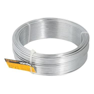 Imagem de Arame Liso 18bwg 1,24mm Vonder