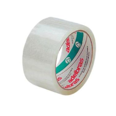 Imagem de Fita Adesiva Transparente  48mm x 45m ADELBRAS