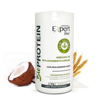 Imagem de Especialista em tratamento capilar Hair Bio Protein Botox 1kg - Expert