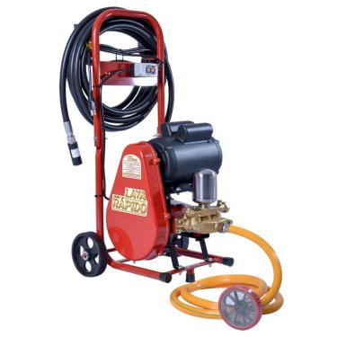Imagem de Lavadora de Alta Pressão Motor 2,0 CV Vazão 28 L/min 300 PSI LR-28/2 ZM