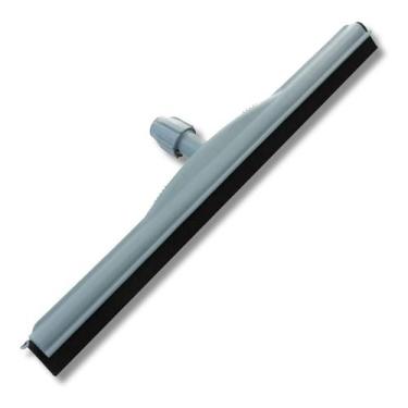 Imagem de Rodo Plástico Sem Cabo Borracha Dupla  Epdm - Cinza 35 Cm - 1460 - Ven