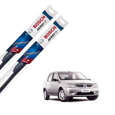 Imagem de Palheta Limpador Parabrisa Renault Logan 2007 2008 2009