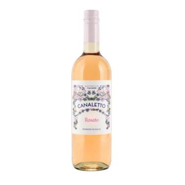 Imagem de Vinho italiano canaletto rose 750ml
