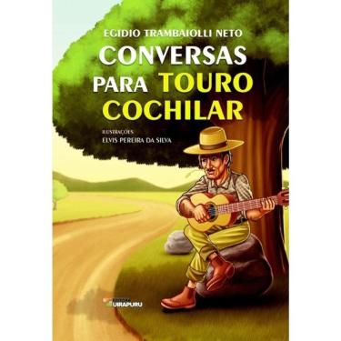 Imagem de Conversas Para Touro Cochilar