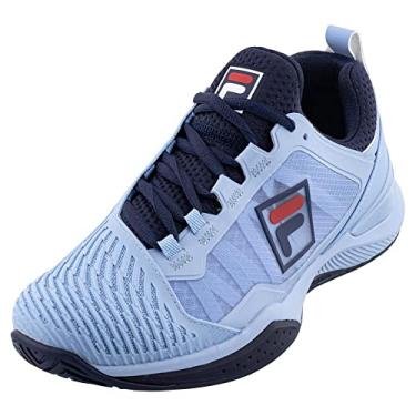 Imagem de FILA Tênis masculino Speedserve Energized, Caxemira azul, 38