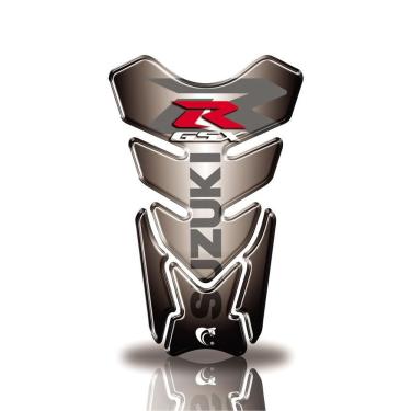 Imagem de Protetor De Tanque Adesivo Moto Gsxx-R Srad Suzuki