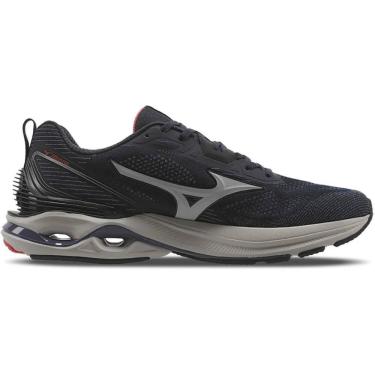 Imagem de Tênis Mizuno Wave Dynasty 7 - Masculino Marinho