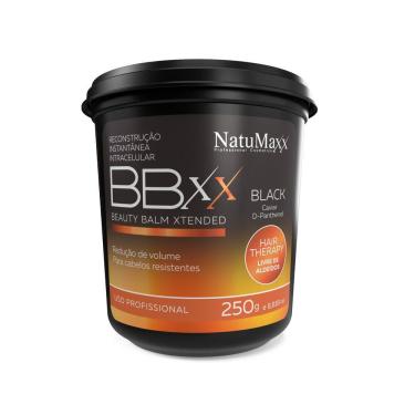 Imagem de BTX BBXX Beauty Balm Xtended Black NatuMaxx 250g
