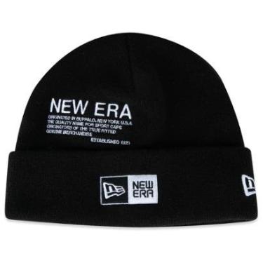 Imagem de Gorro New Era Institutional Style Masculino-Masculino