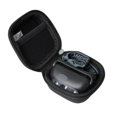 Imagem de Hermitshell Estojo Rígido De Viagem Para Farol Led Gearlight/Foxelli/Lighting Ever/Black Diamond/Lepro/Nitecore