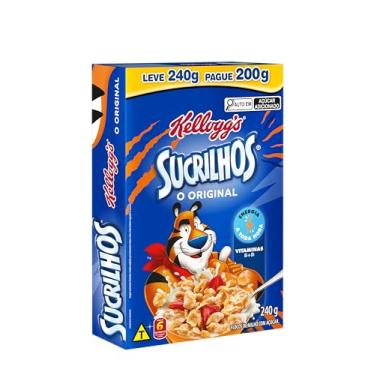 Imagem de Cereal Sucrilhos® Original Kellogg's® Leve 240g Pague 200g