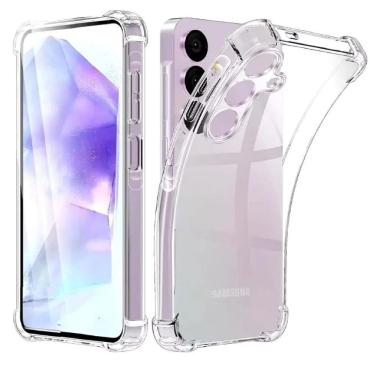 Imagem de Capa Capinha Antishock Reforçada Para Samsung Galaxy A26