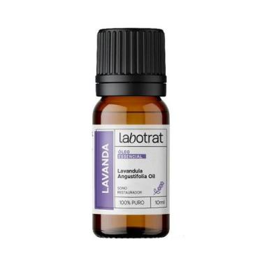 Imagem de Oleo essencial de lavanda 10ml - labotrat