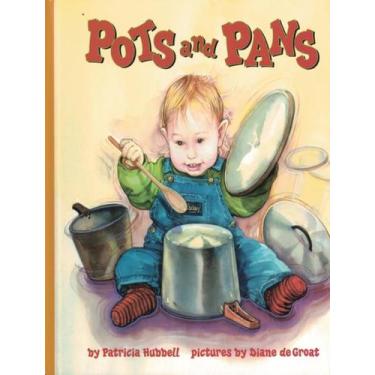 Imagem de Livro - Pots And Pans - HARPERCOLLINS USA, 1, 22.3 x 22.3