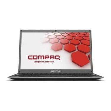 Imagem de Notebook Presario 424 14" cinza 8GB de Ram - SSD 240GB - Intel core i3