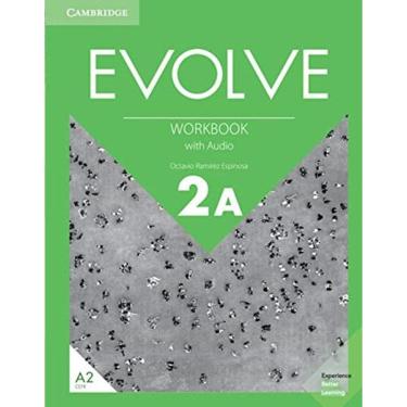 Imagem de Evolve 2A - Workbook With Audio Download