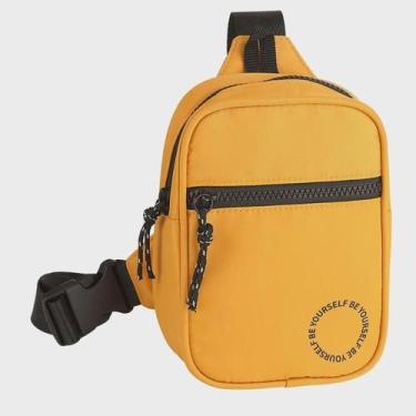 Imagem de Shoulder Bag Clio Semax Glow It - Semax Clio, Amarelo