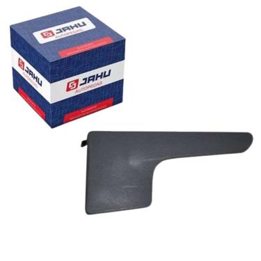 Imagem de Macaneta Interior Porta Dianteira Direita Preta - Fox 2008 A 2012 / Gol 2008 A 2012 - 693212