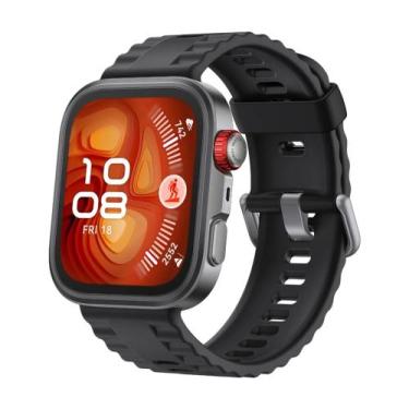 Imagem de SmartWatch Huawei Watch Fit 4 Pro, Com Gps integrado, Golfe, Análise D
