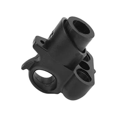 Imagem de EVTSCAN Cabeça de pesca submarina de mergulho com furo único, acessórios de mergulho, caça submarina, cabeça de pistola, focinheira de peixe para pesca subaquática