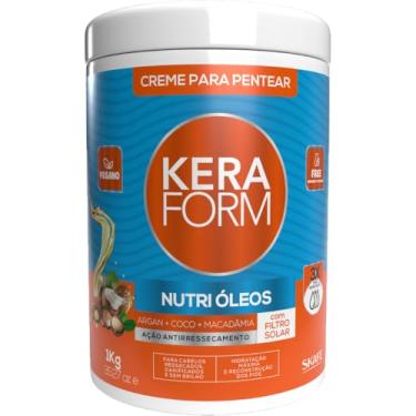 Imagem de Skafe - Cremoso Pent Skafe Keraform 1Kg Nutri Oleos
