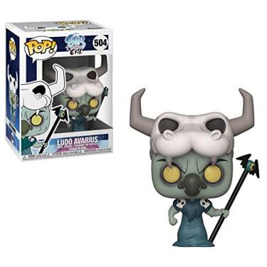 Imagem de Funko Pop Disney :Star vs the Forces of - Ludo Avarius #504