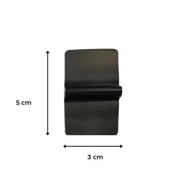 Imagem de Eletrodo de Silicone Condutivo 5x3  ASX