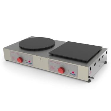 Imagem de Chapa para Crepe Francês a Gás PRKF-202 G Progás