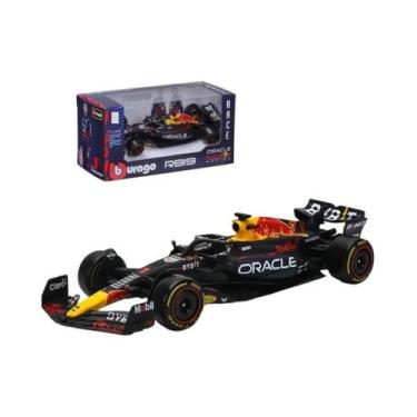 Imagem de Miniaturas de F1 Bburago 1:43 - Aston Martin AMR23, Mercedes W14, Red 