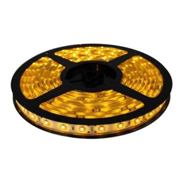Imagem de Fita de Led 5050 S/Silicone - Electri Lar, Ambar