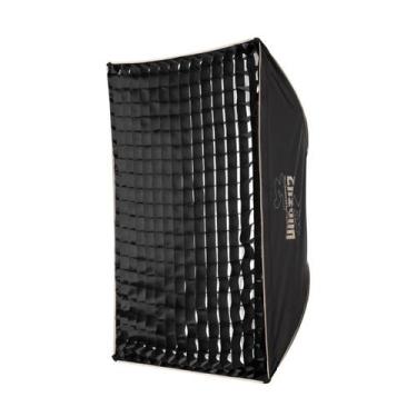 Imagem de Softbox Retangular Zhiyun 60x90cm com Grade Montagem Bowens (EX1H10)