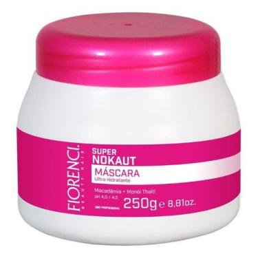 Imagem de Máscara Hidratação Profunda Reconstrução Capilar Fiorenci - Jandis Bab