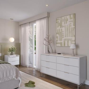 Imagem de Cômoda 6 Gavetas Yves 135,1cm X 79,1cm - Província