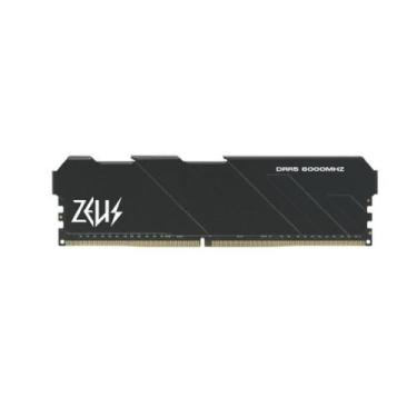 Imagem de Memória Rise Mode Zeus Series 16GB 6000Mhz DDR5 RMD516G6000ZEB