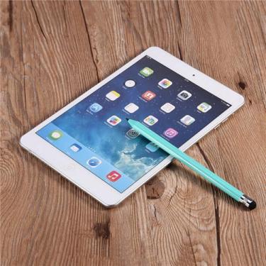 Imagem de Yctze Penir de Caneta Caneta de Tela de Toque Capacitiva de Substituição para // - 2 Em 1 de Toque para Celular - Azul Escuro (Verde)