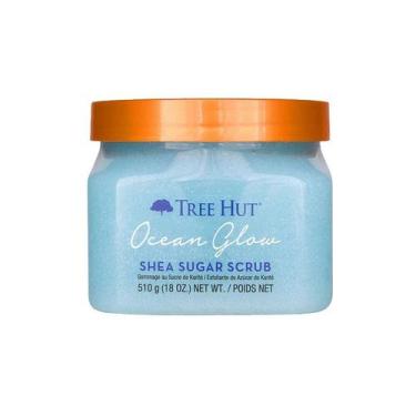 Imagem de Tree Hut Ocean Glow Shea Sugar Scrub - Esfoliante Corporal 510g