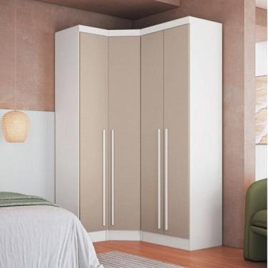 Imagem de Guarda-roupa Modulado 3 Peças Infinity - Móveis Castro
