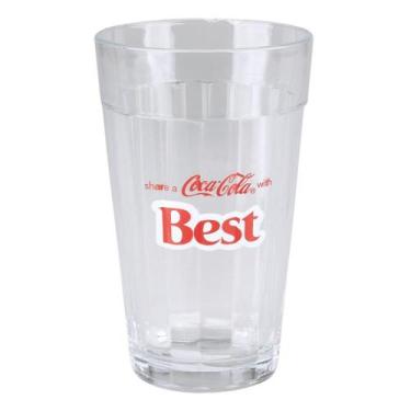 Imagem de Copo Americano 345ml Coca Cola Nadir