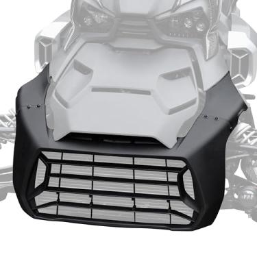 Imagem de LDETXY Kit de Fáscia Frontal para Can Am Ryker 600 900 Sport & Ryker Rally Edition Todos os Modelos Acessórios, Substitua #705010722