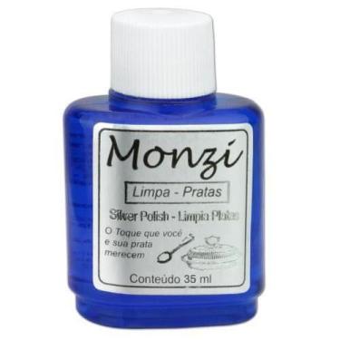 Imagem de Monzi - Limpa Prata, 35 ml