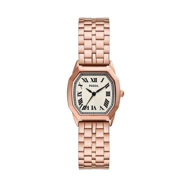 Imagem de Relógio Fossil Feminino Fossil Rosé - ES5386/1JN
