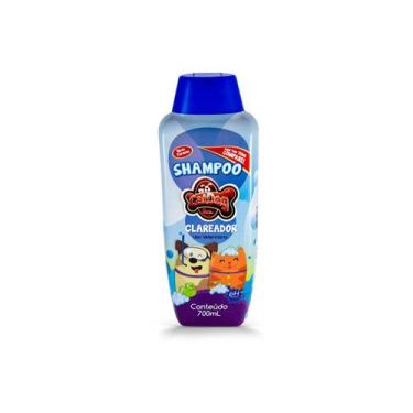 Imagem de Shampoo Clareador P/cães Gatos Petshop Cat Dog 700ml - 1 Un - Cat Dog 
