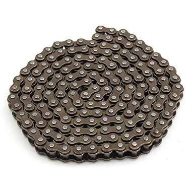 Imagem de HERIS 25H 138 elos de corrente para 2 tempos 47 cc 49cc chinês bolso bicicleta mini bicicleta sujeira bicicleta crianças ATV Quad Minimoto