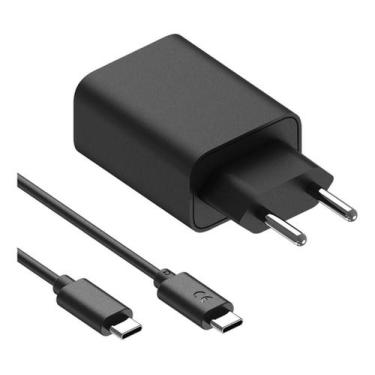 Imagem de Carregador Turbo 68w Para Motorola G6 G22 G52 G82 G60 G100 - NoBrand