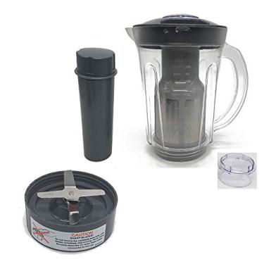 Imagem de Acessório de espremedor compatível com Nutri Bullet original, peças de reposição, copo de soja e extrato de suco para nutri bullet da Joystar (2)